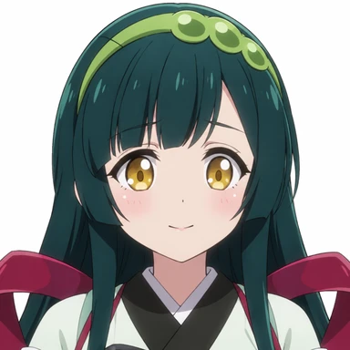 東北ずん子